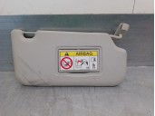 Recambio de parasol derecho para ford fiesta (ccn) 1.25 16v cat referencia OEM IAM 2019032 