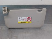 Recambio de parasol derecho para ford fiesta (ccn) 1.25 16v cat referencia OEM IAM 2019032 