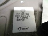 Recambio de pedal freno para volkswagen t5 transporter/furgoneta 1.9 tdi cat (axb) referencia OEM IAM 7H1721057 