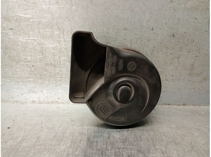 Recambio de claxon para land rover freelander 2 (l359) 2.2 td4 4x4 referencia OEM IAM BH5213801AB LR023752 