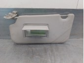 Recambio de parasol izquierdo para ford fiesta (ccn) 1.25 16v cat referencia OEM IAM 2019051 