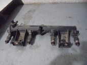 Recambio de rampa inyectora para peugeot 307 break/sw (s2) 1.6 16v cat referencia OEM IAM 9650764780 F02869 