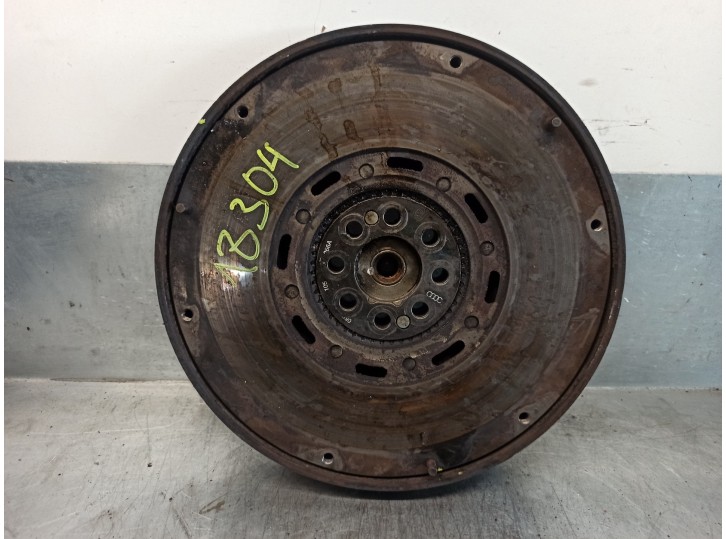 Recambio de volante motor para audi a4 avant (b5) 2.5 v6 24v tdi referencia OEM IAM 059105266A 