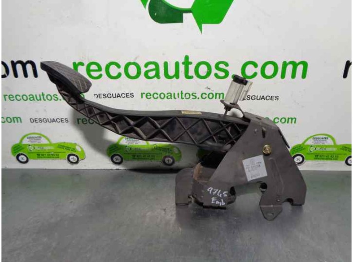 Recambio de pedal embrague para volkswagen t5 transporter/furgoneta 1.9 tdi cat (axb) referencia OEM IAM 7H1721059E 