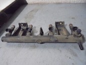 Recambio de rampa inyectora para peugeot 307 break/sw (s2) 1.6 16v cat referencia OEM IAM 9650764780 F02869 