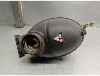 Replacement expansion tank for Mercedes-Benz C-Class (W204) estate 2.1 CDI cat OEM IAM reference A2045000549 