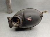 Replacement expansion tank for Mercedes-Benz C-Class (W204) estate 2.1 CDI cat OEM IAM reference A2045000549 
