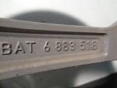 Recambio de llanta para bmw serie 3 berlina (g20) referencia OEM IAM 6883518 R1771/2JX17H2IS30 ALUMINIO 10P