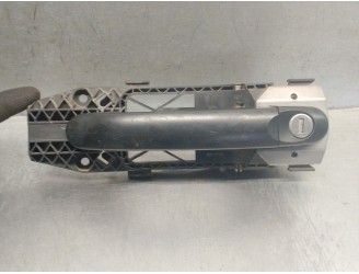 Recambio de maneta exterior delantera izquierda para volkswagen caddy iv furgoneta/monovolumen (saa, sah) 2.0 tdi 4motion refere