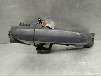 Recambio de maneta exterior delantera derecha para ford fiesta (ccn) 1.25 16v cat referencia OEM IAM 8A61A224A36 1788863 5 PUERT