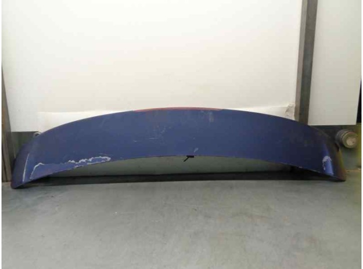 Replacement rear spoiler for Ford Focus Lim. (CB4) 1.6 TDCi CAT OEM IAM reference 1730890 