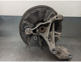 Recambio de mangueta trasera derecha para volkswagen passat variant (3g5) 2.0 tdi referencia OEM IAM 3Q0505434F  