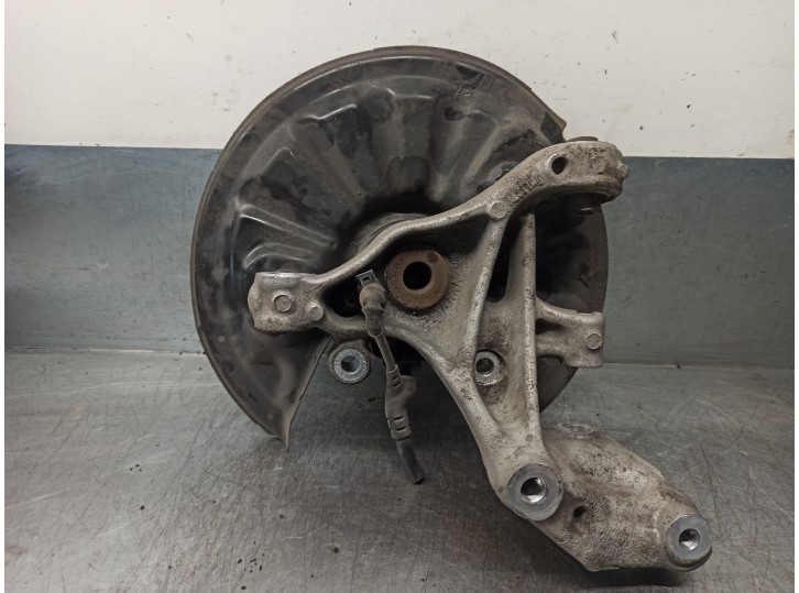 Recambio de mangueta trasera derecha para volkswagen passat variant (3g5) 2.0 tdi referencia OEM IAM 3Q0505434F  