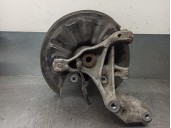 Replacement right rear stub axle for Volkswagen Passat Variant (3G5) 2.0 TDI OEM IAM reference 3Q0505434F 