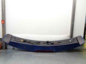 Replacement rear spoiler for Ford Focus lim. (CB4) 1.6 TDCi cat OEM IAM reference 1730890 