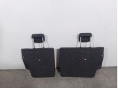 Recambio de asientos traseros para seat mii (kf1, ke1) 1.0 referencia OEM IAM 1S0885319G 1S0885319G 