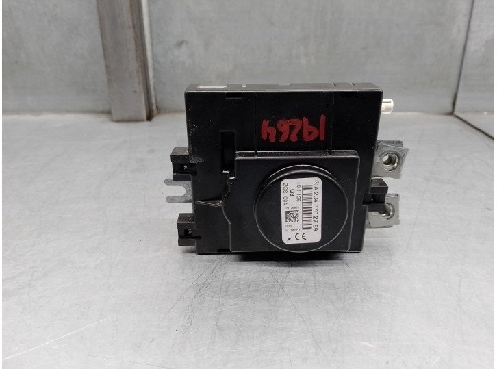 Recambio de modulo electronico para mercedes-benz clase c (w204) familiar 2.1 cdi cat referencia OEM IAM A2048702789  