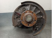 Recambio de mangueta trasera derecha para volkswagen passat variant (3g5) 2.0 tdi referencia OEM IAM 3Q0505434F  