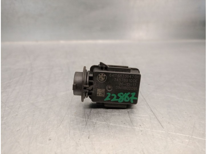 Recambio de sensor para bmw 5 (g30, f90) 520 d referencia OEM IAM 6411683364701 