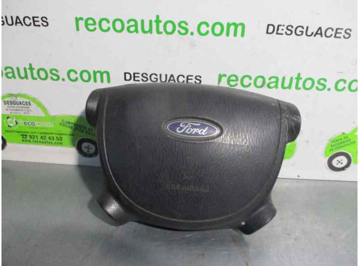 Recambio de airbag delantero izquierdo para ford ranger (eq) 2.5 12v td cat referencia OEM IAM ZFTR099392 