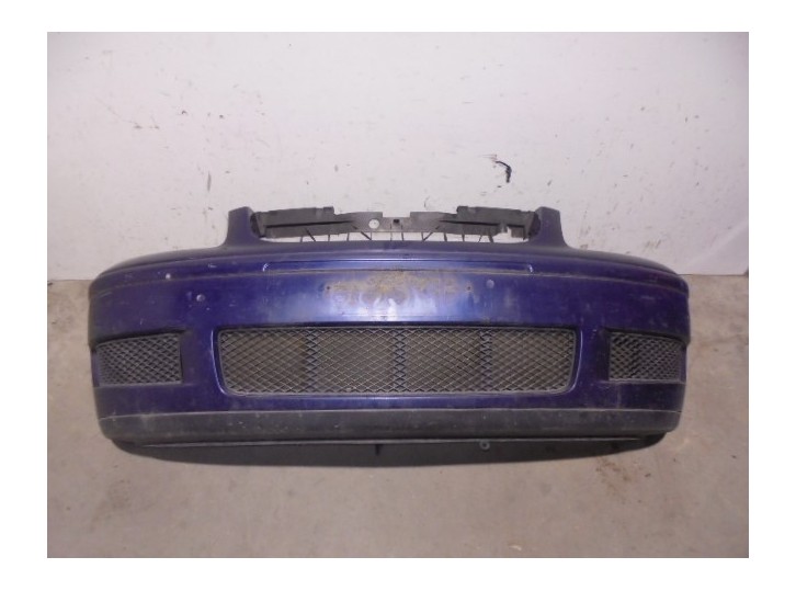 Recambio de paragolpes delantero para volkswagen polo berlina (6n2) 1.4 16v referencia OEM IAM 6N0807217E AZUL 
