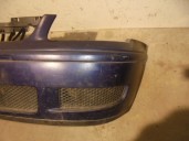 Recambio de paragolpes delantero para volkswagen polo berlina (6n2) 1.4 16v referencia OEM IAM 6N0807217E AZUL 