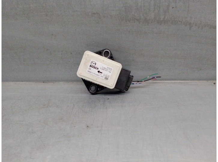 Recambio de modulo electronico para mazda cx-7 (er) 2.2 turbodiesel cat referencia OEM IAM F189437Y1 0265005744 BOSCH