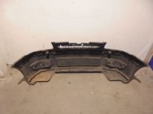 Replacement front bumper for Volkswagen Polo Berlina (6N2) 1.4 16V OEM IAM reference 6N0807217E BLUE 