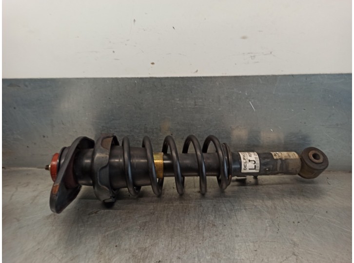 Recambio de amortiguador trasero izquierdo para mini r50 , r53 16v cat referencia OEM IAM 33526757228 22190208 DELPHI