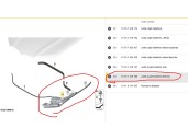 Recambio de moldura para bmw x6 (g06, f96) xdrive 40 d mild-hybrid referencia OEM IAM 51717418198 51717418198 