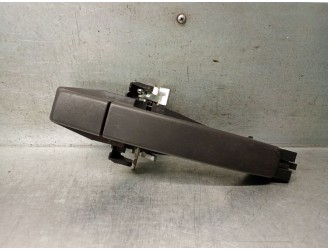 Recambio de maneta exterior trasera derecha para land rover freelander 2 (l359) 2.2 td4 4x4 referencia OEM IAM 6H5224994BK LR006