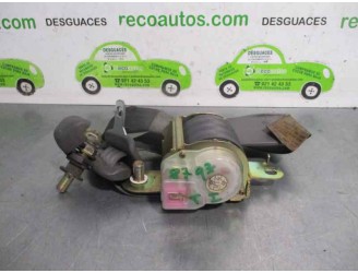 Recambio de cinturon seguridad trasero izquierdo para ford ranger (eq) 2.5 12v td cat referencia OEM IAM 1367644 