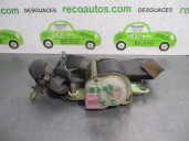 Recambio de cinturon seguridad trasero izquierdo para ford ranger (eq) 2.5 12v td cat referencia OEM IAM 1367644 