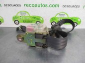 Replacement rear left seat belt for Ford Ranger (EQ) 2.5 12V TD CAT OEM IAM reference 1367644 
