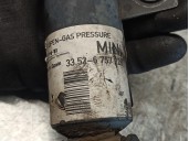 Recambio de amortiguador trasero izquierdo para mini r50 , r53 16v cat referencia OEM IAM 33526757228 22190208 DELPHI