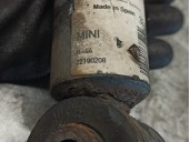 Recambio de amortiguador trasero izquierdo para mini r50 , r53 16v cat referencia OEM IAM 33526757228 22190208 DELPHI