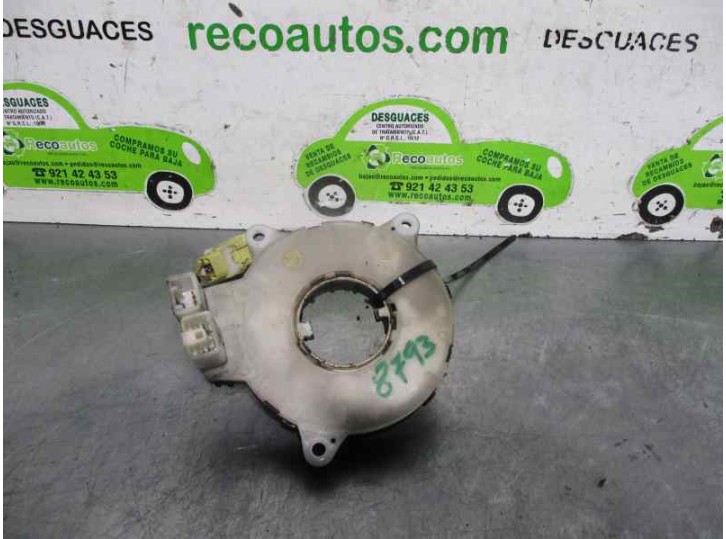 Replacement airbag clock spring for Ford Ranger (EQ) 2.5 12V TD CAT OEM IAM reference 2360720 