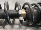 Recambio de amortiguador trasero izquierdo para mini r50 , r53 16v cat referencia OEM IAM 33526757228 22190208 DELPHI