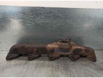 Recambio de colector escape para ford focus c-max (cap) 1.6 tdci cat referencia OEM IAM 496129  