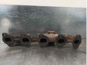 Recambio de colector escape para ford focus c-max (cap) 1.6 tdci cat referencia OEM IAM 496129 