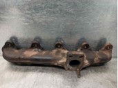 Recambio de colector escape para ford focus c-max (cap) 1.6 tdci cat referencia OEM IAM 496129 