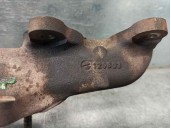 Recambio de colector escape para ford focus c-max (cap) 1.6 tdci cat referencia OEM IAM 496129 