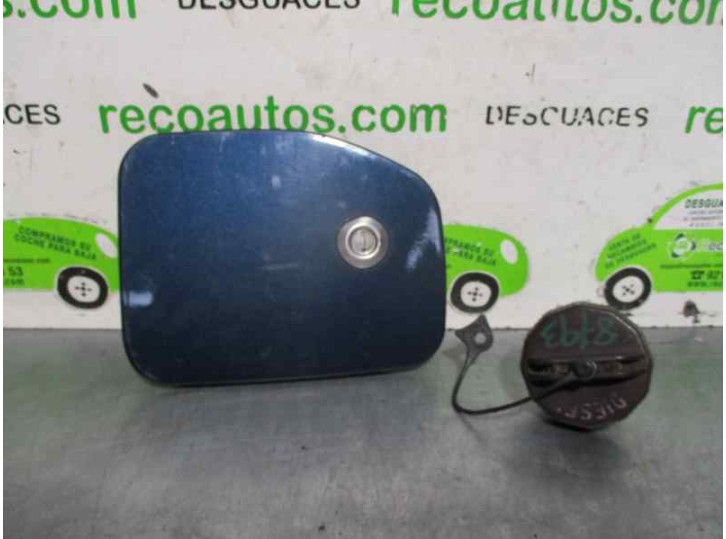 Replacement outer fuel cap for Ford Ranger (EQ) 2.5 12V TD cat OEM IAM reference 