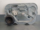 Recambio de elevalunas delantero derecho para ford focus c-max (cap) 1.6 tdci cat referencia OEM IAM 1738646 2 PINES 5 PUERTAS