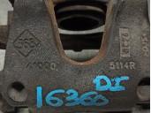 Recambio de pinza freno delantera izquierda para renault clio iv 0.9 referencia OEM IAM 410005114R  