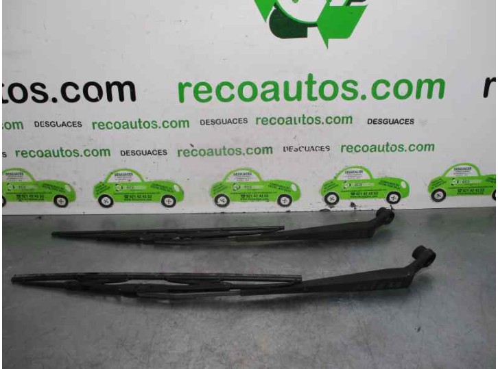 Replacement front right wiper arm for Ford Ranger (EQ) 2.5 12V TD CAT OEM IAM reference 2360731 