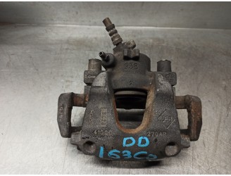 Recambio de pinza freno delantera derecha para renault clio iv 0.9 referencia OEM IAM 410002704R 