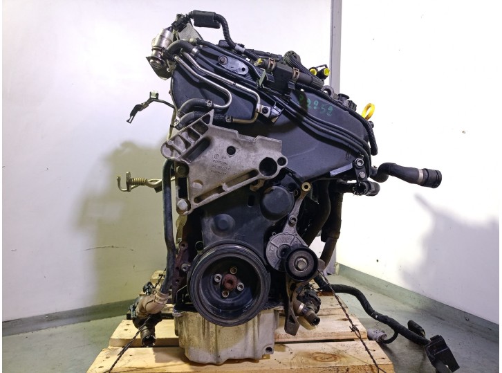 Replacement complete engine for Volkswagen Caddy IV Van/MPV (SAA, SAH) 2.0 TDI 4Motion OEM IAM reference DFSF 04L