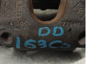 Recambio de pinza freno delantera derecha para renault clio iv 0.9 referencia OEM IAM 410002704R 