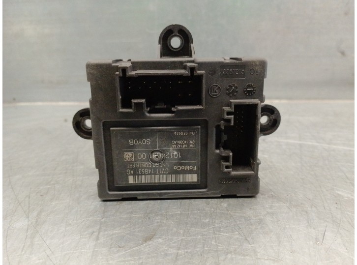 Recambio de modulo confort para ford fiesta (ccn) 1.25 16v cat referencia OEM IAM CV1T14B531AG FOMOCO